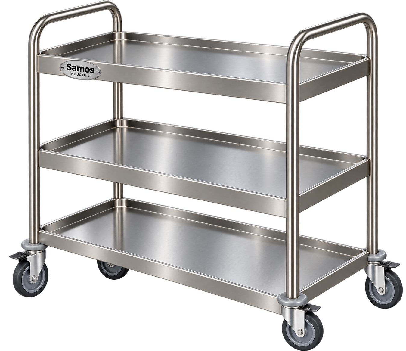 Chariot de Service 3 Niveaux