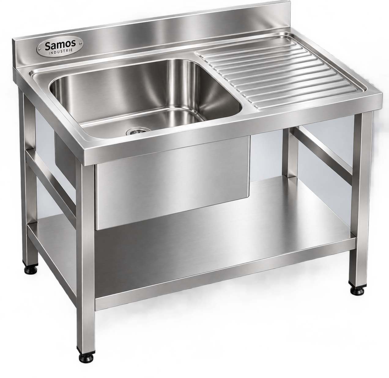 Plonge Inox 1 Bac