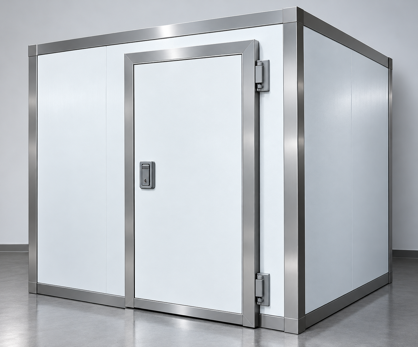 Chambres Froides Positive & Négative