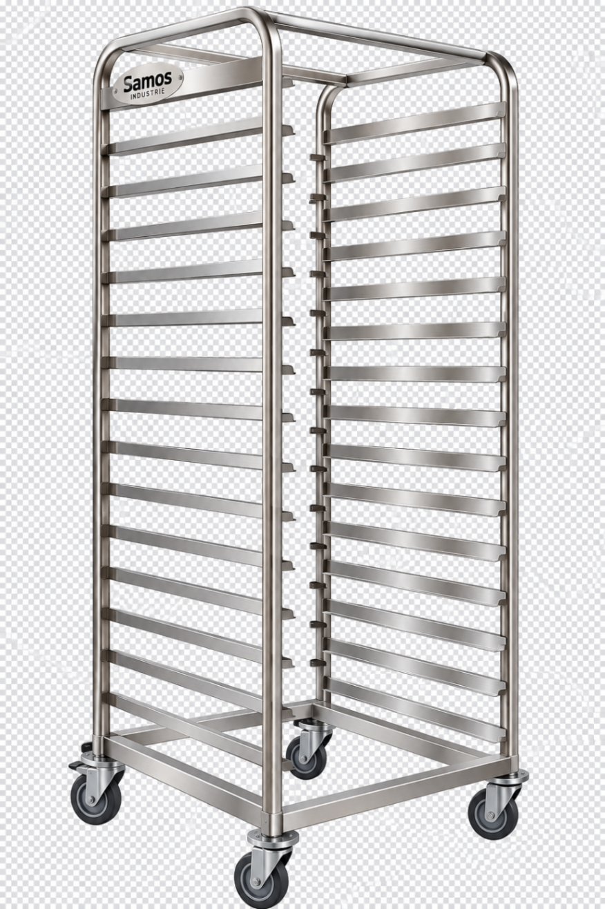 Chariots de Cuisson