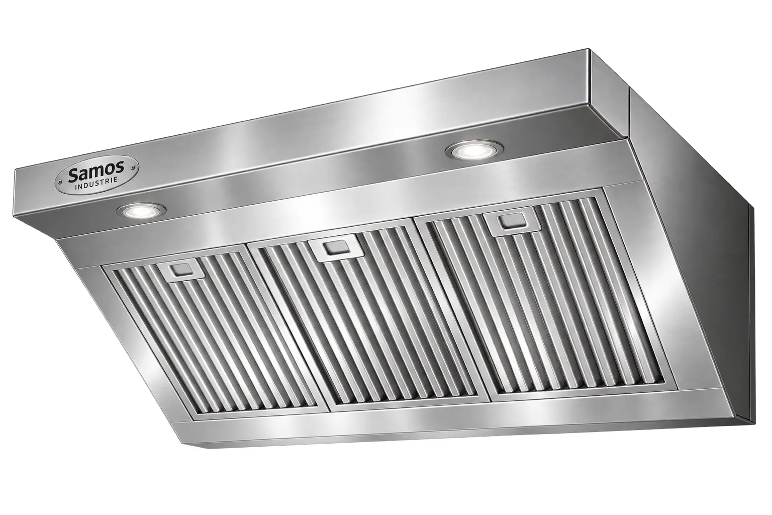 Hotte de Cuisine Inox